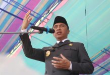 Bupati SSM Pimpin Upacara Hari Pahlawan, Begini Pidatonya Bupati Boltim Sam Sachrul Mamonto