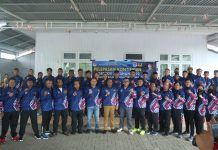 Lepas 98 Kontingen, Bupati SSM: Jadilah Juara