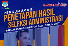 Seleksi Administrasi PPPK Guru Kabupaten Boltim, Simak Hasil Selengkapnya