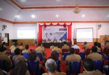 Pimpin Rapat terkait RPJMD dan Capaian Kinerja, Sekda Sampaikan Ini