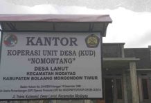 KUD Nomontang Tidak Berizin, Begini Penjelasan Dinas PM-PTSP Boltim