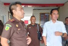 Bupati SSM Sambangi Kajari Kotamobagu, Ini yang Dibicarakan