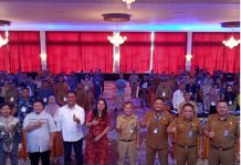 Pemkab Boltim Gelar Bimtek Pengelolaan Website, Sonny: Manfaatkan Sebaik Mungkin