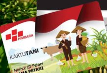 Dinas Pertanian Kotamobagu Salurkan Kartu Tani Kartu Tani