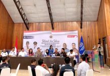 Asisten II Buka Pelaksanaan Konferensi PWI Kotamobagu