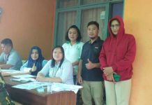 Tiga Bantuan Disalurkan di Kecamatan Tutuyan, Modayag dan Nuangan