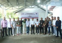 Gelar Penandatanganan Kerjasama, Bupati SSM Sampaikan Ini