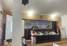 Pemkot Kotamobagu Gelar FGD Penurunan Stunting