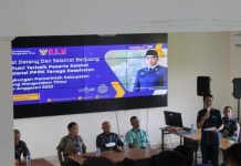 Sekda Sonny Warokah Buka Seleksi PPPK Kesehatan