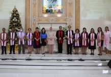 Jelang Natal dan Tahun Baru, Walikota Tatong Bara Sampaikan Ini