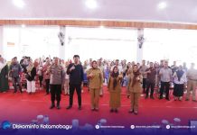 Rakor Ketersediaan BBM dan LPG, Walikota Tatong Bara: Ini Sangat Strategis