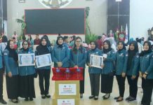 TP-PKK Boltim Raih Prestasi Tingkat Provinsi Sulut