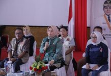 Walikota Tatong Bara Ikuti Interview SPM Sub Urusan Bencana