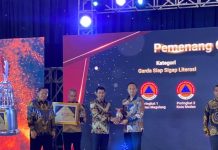 Penghujung Tahun, Kotamobagu Terima Penghargaan Pemerintah Pusat
