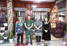 Awal Tahun 2023, Pemkot Kotamobagu Gelar Safari Natal