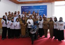 Walikota Tatong Bara Pimpin Rapat Perdana Sangadi Lurah, Ini Penyampainya