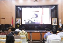 Penyerahan LHP Audit Kinerja BPK RI, Walikota Sampaikan Ini