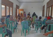 Dinas Pertanian Boltim Salurkan Kartu Tani kepada Petani di Kecamatan Modayag Barat