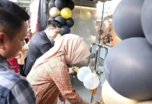 Walikota TB Hadiri Grand Opening Jevon Aesthetic Clinic