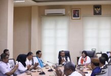 Walikota TB Kunjungi Pemkab Bone Bolango, Ini Selengkapnya