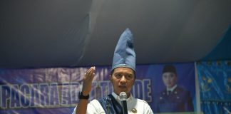 Bupati Sam Sachrul Mamonto