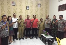 Kaharuddin – Jeffry Beramai, Nasli Berharap Tidak Ada Lagi Riak-riak