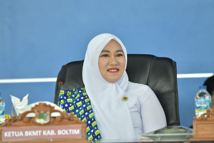 Ketua BKMT Kabupaten Boltim