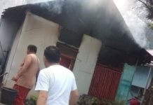 Si Jago Merah Beraksi, Rumah Warga Purworejo Tengah Nyaris Ludes Terbakar