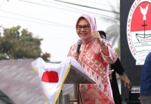 Wali Kota Tatong Bara Hadiri Peringatan KGPM Bangunan Wuwuk Wali Kota Tatong Bara