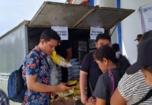 Dinas Ketapang dan Bulog Bolmong Gelar Operasi Pasar Murah di Kecamatan Motongkad