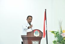 Camat Modayag dan Kadis Perdagkop-UKM Boltim Wajah Baru, Ini Nama-namanya Bupati Sam Sachrul Mamonto