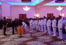 Februari 2023, Dinas PMD Kotamobagu Gelar Bimtek 15 Sangadi