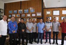 Sekda Sambut Kunjungan Pansus DPRD Sulut, Ini Tujuannya