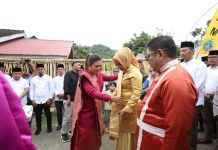 Upacara Adat Tulude Gogagoman, Tatong: Ini untuk Mempererat Ikatan Tali Persaudaraan