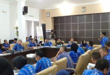 Pemkot Kotamobagu Gelar Rapat Tindaklanjuti Instruksi Presiden