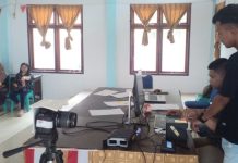 Dinas Dukcapil Boltim Gelar Pelayanan Perekaman e-KTP