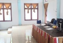 Perekaman e-KTP di Kecamatan Modayag Barat, Subari: Ini Program Pak Bupati