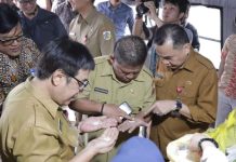 TPID Sulut Cek Harga dan Ketersediaan Pangan Kotamobagu