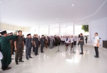 56 Pejabat Fungsional Kotamobagu Dilantik, Ini Nama-namanya