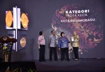 Pemkot Raih Adipura Kesembilan, Begini Penyampaian Wali Kota Tatong Bara