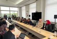 Ikut Dampingi Gubernur OD Kunjungan Kerja ke Japan, Wali Kota Tatong Bara Sampaikan Ini