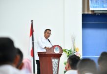 Bupati SSM Buka Musrenbang Penyusunan RKPD