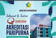 RSUD Kotamobagu Paripurna, Direktur Wahdania Mantang Sampaikan Ini
