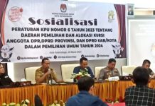 PKPU 6 Tahun 2023, Nasli: Pemerintah Mendukung dan Memfasilitasi