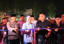 Wali Kota Tatong Bara Buka Grand Opening MRF 2023