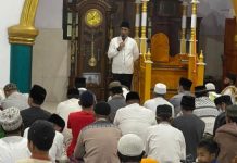 Ramadhan 1444 Hijriah, Pemkab Boltim Gelar Tarawih Keliling