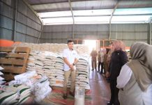 Salurkan CBP, Begini Harapan Wali Kota