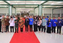 Wali Kota Tatong Bara Hadiri Gebyar Ramadhan Nusantara