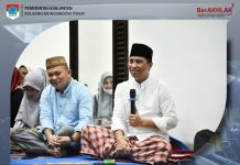 Pemkab Boltim Gelar Nuzulul Qur’an di Rudis Bupati