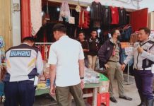 Badan Jalan Dijadikan Lahan Parkir di Pertokoan Kartini, Begini Penegasan Dishub Dinas Perhubungan Kotamobagu